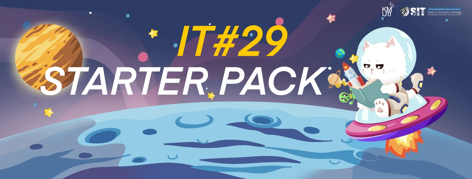 IT29 Starter Pack Banner